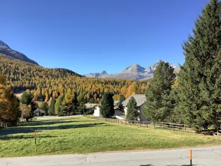 Chesa Arnica Whg 3, Appartement 2 personnes à Pontresina - Photo 30