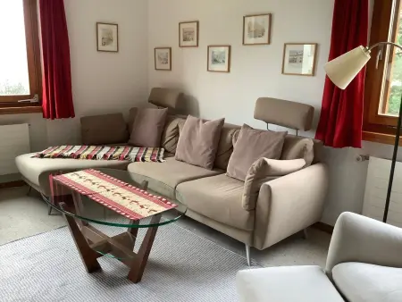 Chesa Auricula 4 Aden / ÖV inclusive, Appartement 4 personnes à Pontresina - Photo 2
