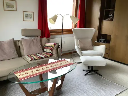 Chesa Auricula 4 Aden / ÖV inclusive, Appartement 4 personnes à Pontresina - Photo 7