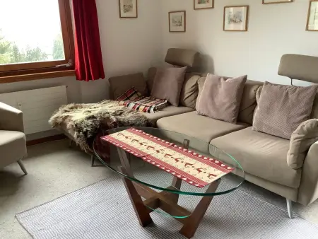 Chesa Auricula 4 Aden / ÖV inclusive, Appartement 4 personnes à Pontresina - Photo 8