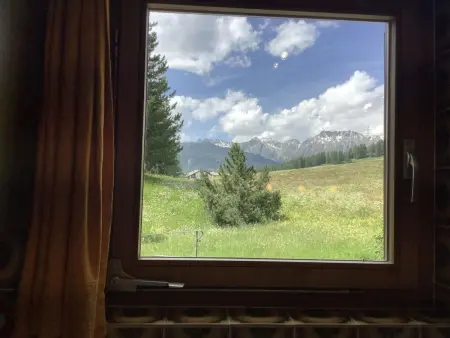 Chesa Auricula 4 Aden / ÖV inclusive, Appartement 4 personnes à Pontresina - Photo 11