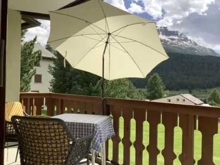Chesa Auricula 4 Aden / ÖV inclusive, Appartement 4 personnes à Pontresina - Photo 17
