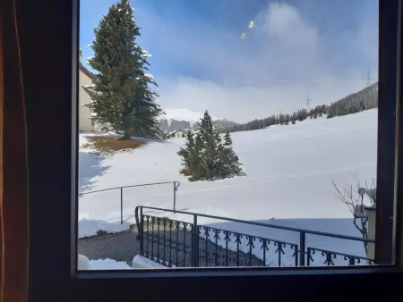 Chesa Auricula 4 Aden / ÖV inclusive, Appartement 4 personnes à Pontresina - Photo 19