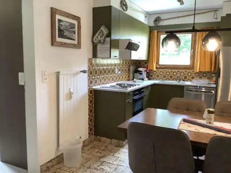 Chesa Auricula 4 Aden / ÖV inclusive, Appartement 4 personnes à Pontresina - Photo 22