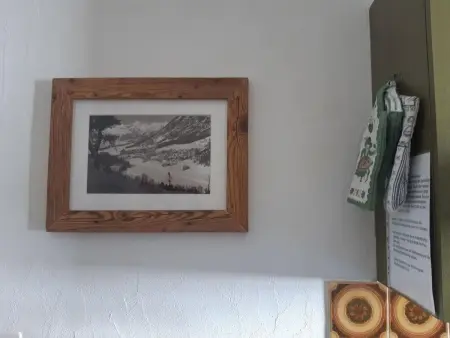 Chesa Auricula 4 Aden / ÖV inclusive, Appartement 4 personnes à Pontresina - Photo 23