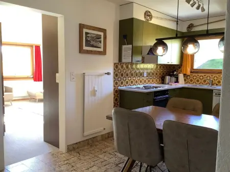 Chesa Auricula 4 Aden / ÖV inclusive, Appartement 4 personnes à Pontresina - Photo 24