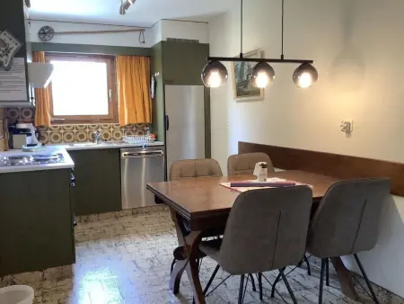 Chesa Auricula 4 Aden / ÖV inclusive, Appartement 4 personnes à Pontresina - Photo 25