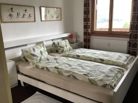 Chesa Auricula 4 Aden / ÖV inclusive, Appartement 4 personnes à Pontresina - Photo 26