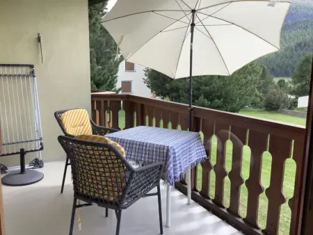 Chesa Auricula 4 Aden / ÖV inclusive, Appartement 4 personnes à Pontresina - Photo 29