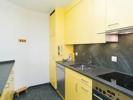 Arnica 5, Appartement 3 personnes à Pontresina - Photo 4