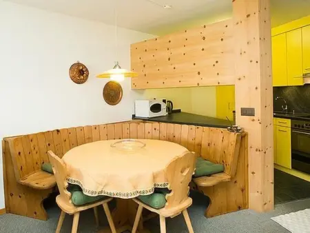 Arnica 5, Appartement 3 personnes à Pontresina - Photo 5