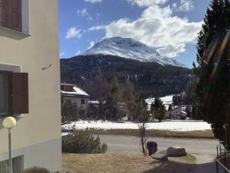 Arnica 5, Appartement 3 personnes à Pontresina - Photo 10