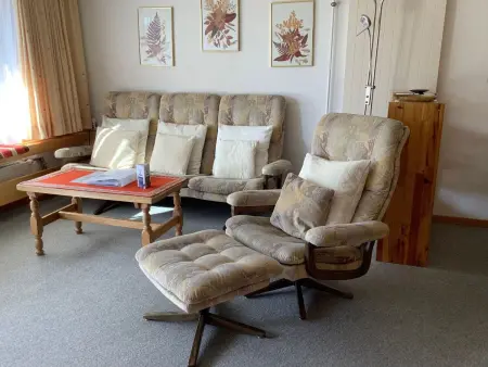 Arnica 5, Appartement 3 personnes à Pontresina - Photo 11