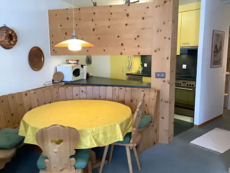 Arnica 5, Appartement 3 personnes à Pontresina - Photo 12