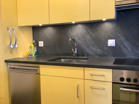 Arnica 5, Appartement 3 personnes à Pontresina - Photo 13