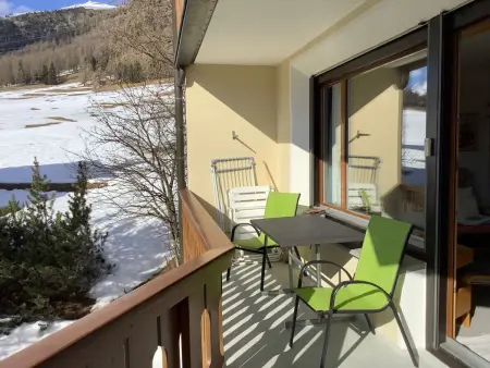 Arnica 5, Appartement 3 personnes à Pontresina - Photo 14