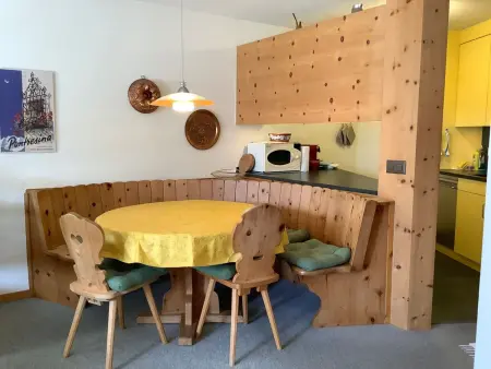 Arnica 5, Appartement 3 personnes à Pontresina - Photo 17