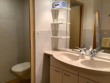 Arnica 5, Appartement 3 personnes à Pontresina - Photo 20
