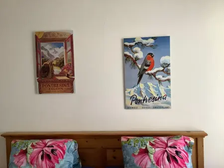 Arnica 5, Appartement 3 personnes à Pontresina - Photo 22