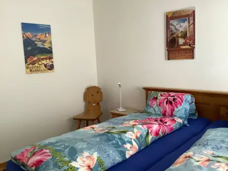 Arnica 5, Appartement 3 personnes à Pontresina - Photo 23