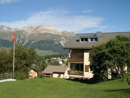 Chesa Viola Dachwohnung, Appartement 5 personnes à Pontresina - Photo 2