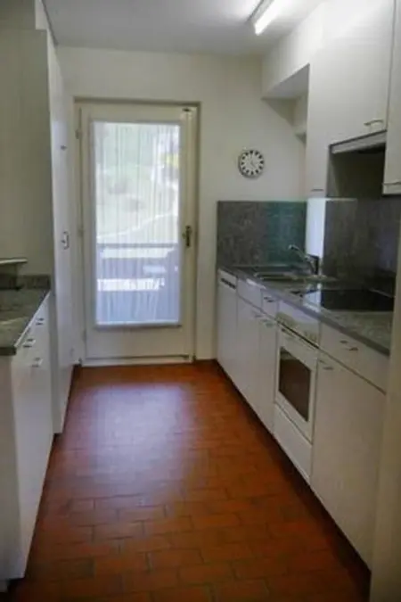 Chesa Viola Dachwohnung, Appartement 5 personnes à Pontresina - Photo 9