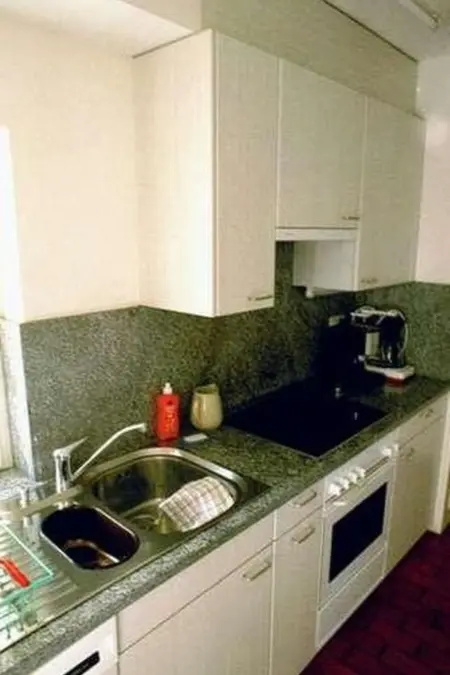 Chesa Viola Dachwohnung, Appartement 5 personnes à Pontresina - Photo 10