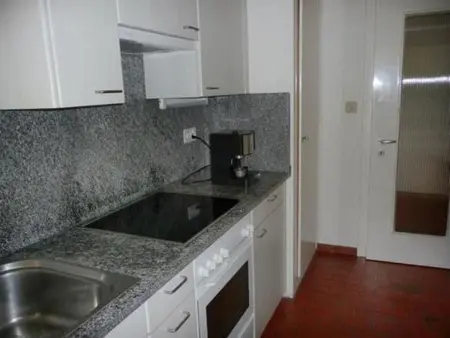 Chesa Viola Dachwohnung, Appartement 5 personnes à Pontresina - Photo 12