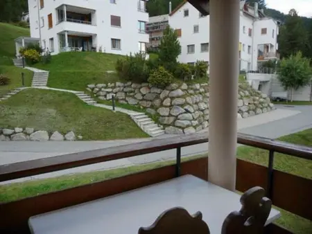 Chesa Viola Dachwohnung, Appartement 5 personnes à Pontresina - Photo 13