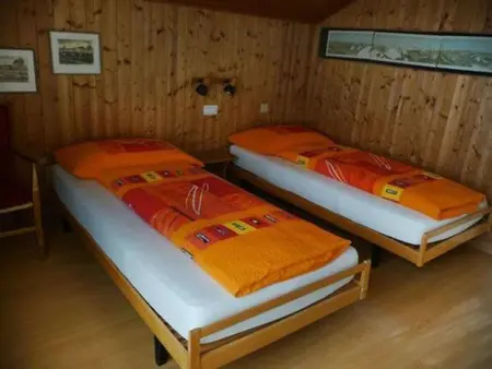 Chesa Viola Dachwohnung, Appartement 5 personnes à Pontresina - Photo 15