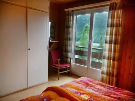 Chesa Viola Dachwohnung, Appartement 5 personnes à Pontresina - Photo 16