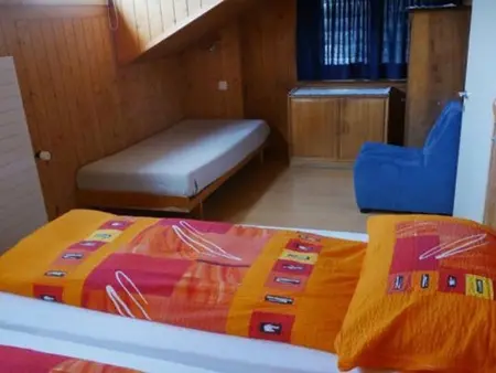 Chesa Viola Dachwohnung, Appartement 5 personnes à Pontresina - Photo 17