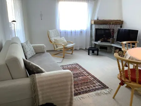 Chesa Auicula, Appartement 2 personnes à Pontresina - Photo 1