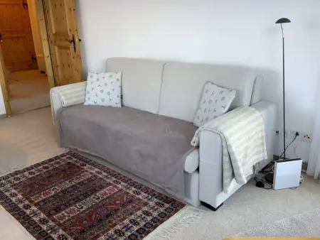 Chesa Auicula, Appartement 2 personnes à Pontresina - Photo 2