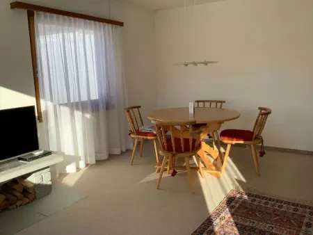 Chesa Auicula, Appartement 2 personnes à Pontresina - Photo 3