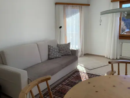 Chesa Auicula, Appartement 2 personnes à Pontresina - Photo 4