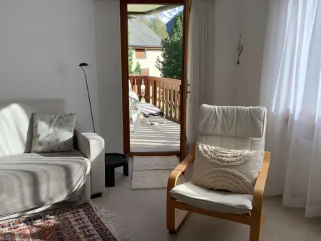 Chesa Auicula, Appartement 2 personnes à Pontresina - Photo 6