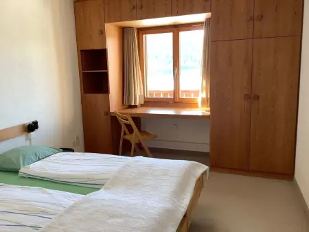 Chesa Auicula, Appartement 2 personnes à Pontresina - Photo 10