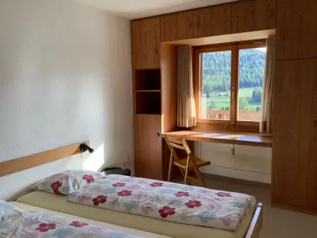 Chesa Auicula, Appartement 2 personnes à Pontresina - Photo 12