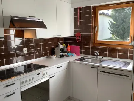 Chesa Auicula, Appartement 2 personnes à Pontresina - Photo 15