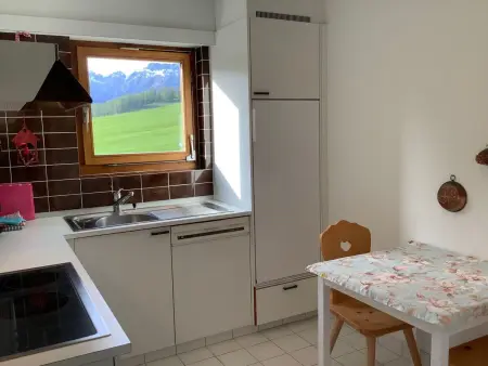 Chesa Auicula, Appartement 2 personnes à Pontresina - Photo 17