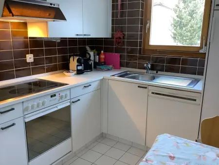 Chesa Auicula, Appartement 2 personnes à Pontresina - Photo 18