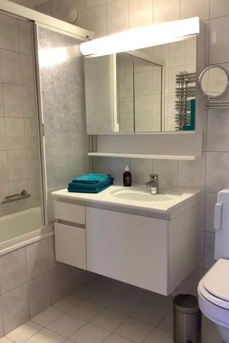 Chesa Auicula, Appartement 2 personnes à Pontresina - Photo 20