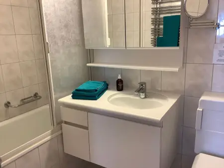 Chesa Auicula, Appartement 2 personnes à Pontresina - Photo 21