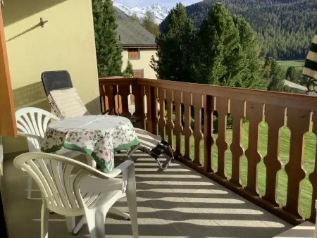 Chesa Auicula, Appartement 2 personnes à Pontresina - Photo 26