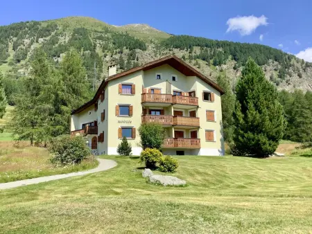 Chesa Auicula, Appartement 2 personnes à Pontresina - Photo 30