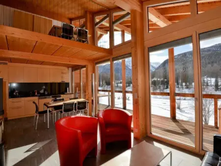 Chesa Randurel, Appartement 4 personnes à Pontresina - Photo 2