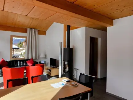 Chesa Randurel, Appartement 4 personnes à Pontresina - Photo 3