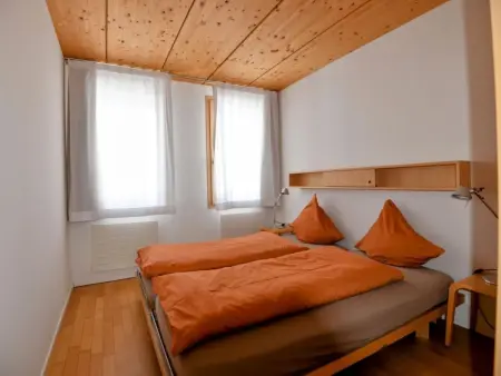 Chesa Randurel, Appartement 4 personnes à Pontresina - Photo 5