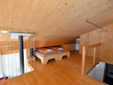 Chesa Randurel, Appartement 4 personnes à Pontresina - Photo 7